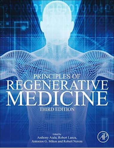 PRINCIPLES OF REGENERATIVE MEDICINE 3ª ED